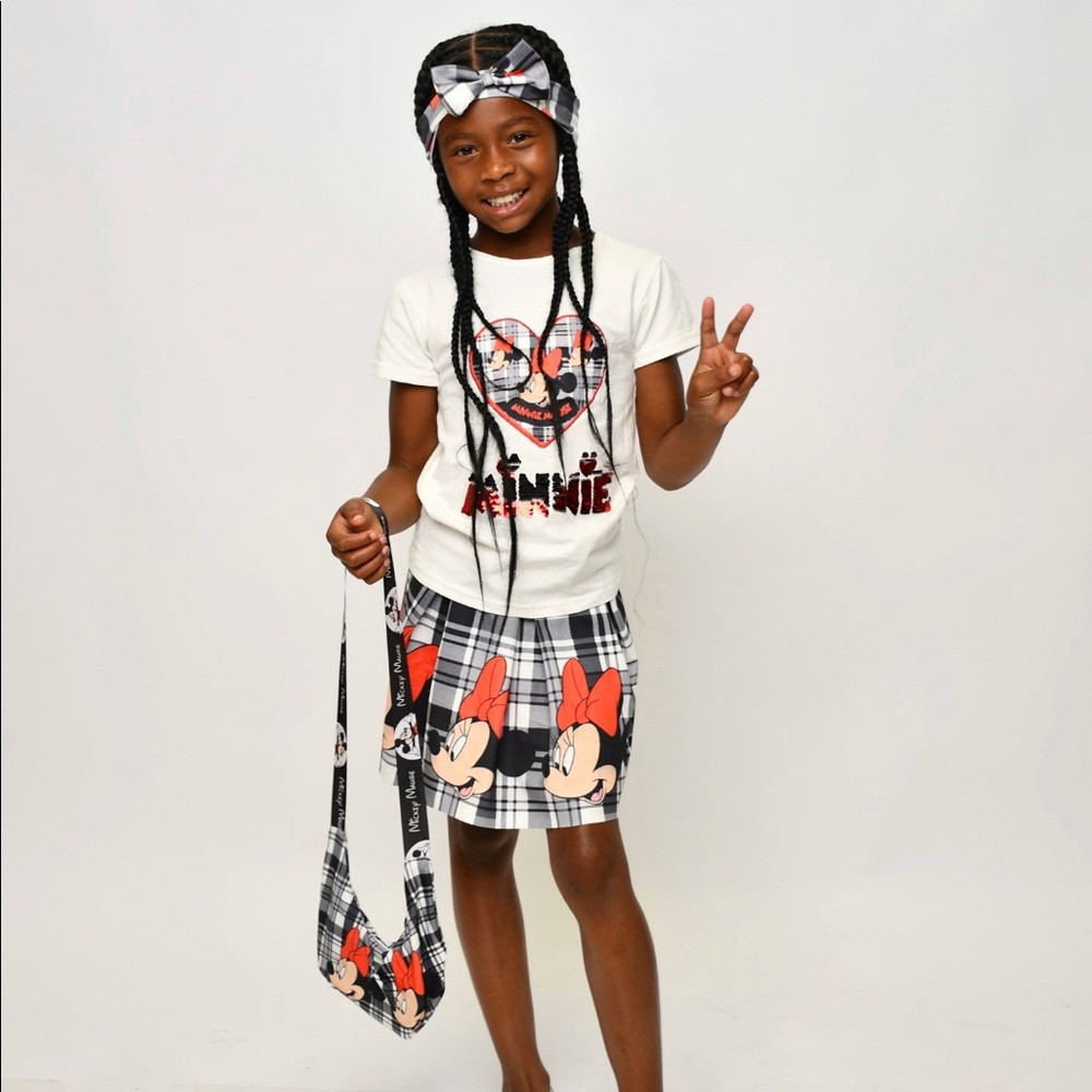 Minni skirt set www.tandrfashions.com